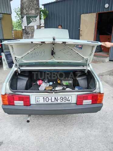LADA (VAZ) 21099 2003, 145,360 km - 1.5 л - Göyçay