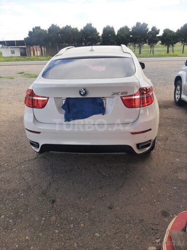 BMW X6 2009, 239,321 km - 4.4 l - Gəncə