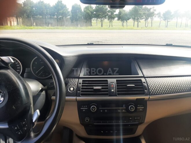 BMW X6 2009, 239,321 km - 4.4 l - Gəncə
