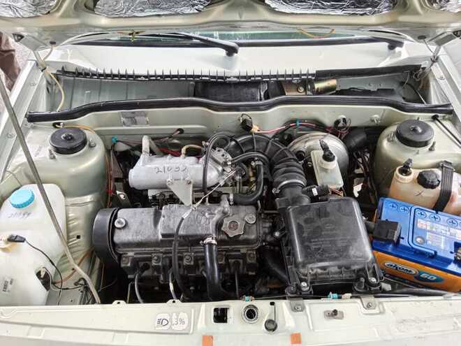 LADA (VAZ) 21099 2003, 145,360 km - 1.5 л - Göyçay