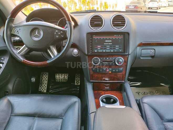 Mercedes GL 550