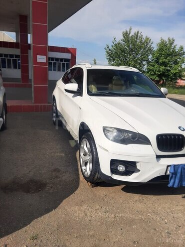 BMW X6 2009, 239,321 km - 4.4 l - Gəncə