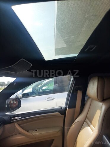 BMW X6 2009, 239,321 km - 4.4 l - Gəncə