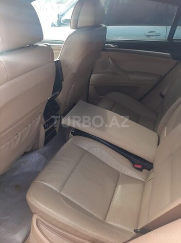 BMW X6 2009, 239,321 km - 4.4 l - Gəncə