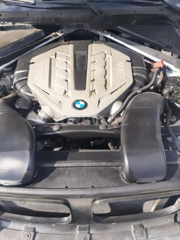 BMW X6 2009, 239,321 km - 4.4 l - Gəncə