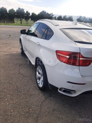 BMW X6 2009, 239,321 km - 4.4 l - Gəncə