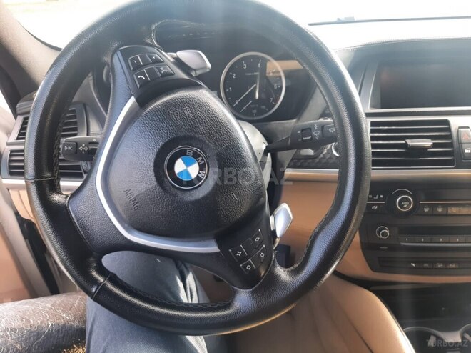 BMW X6 2009, 239,321 km - 4.4 l - Gəncə