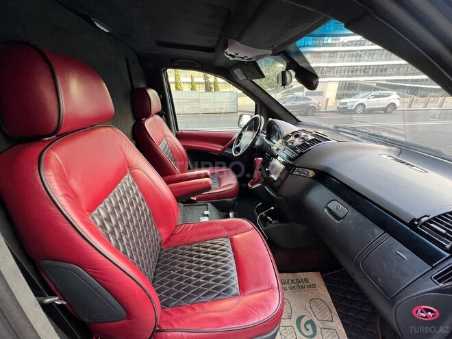 Mercedes Viano 2010, 206,000 km - 2.2 l - Bakı
