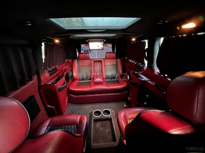 Mercedes Viano 2010, 206,000 km - 2.2 l - Bakı