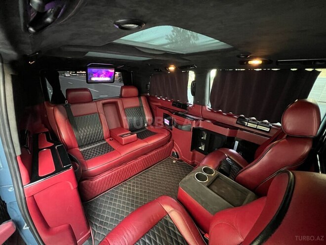 Mercedes Viano 2010, 206,000 km - 2.2 l - Bakı