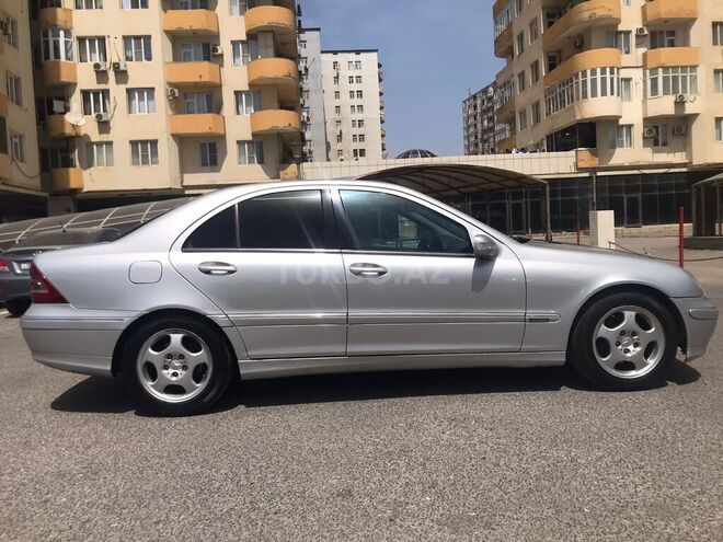 Mercedes C 220 d