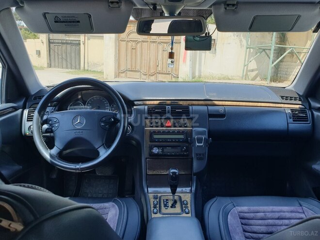 Mercedes E 240 1999, 3,880,000 km - 2.4 l - Bakı