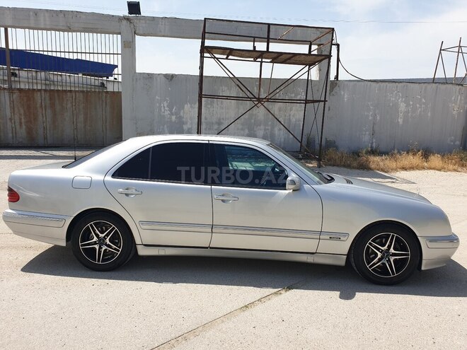 Mercedes E 240 1999, 3,880,000 km - 2.4 l - Bakı