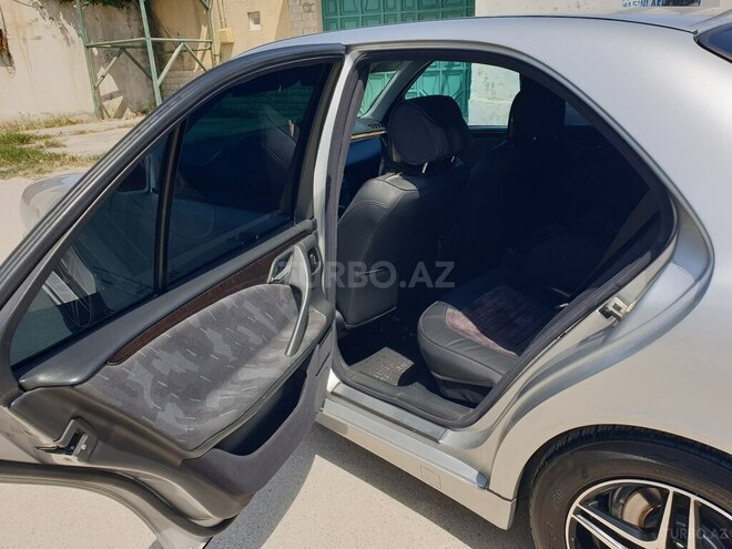 Mercedes E 240 1999, 3,880,000 km - 2.4 l - Bakı