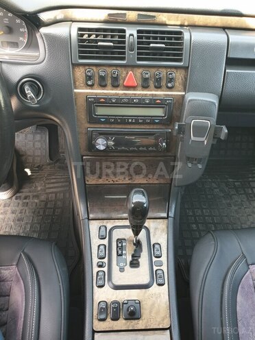 Mercedes E 240 1999, 3,880,000 km - 2.4 l - Bakı