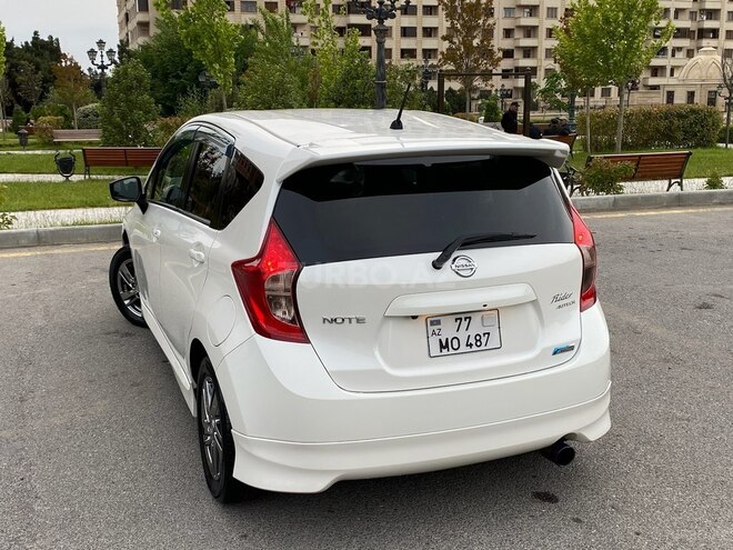 Nissan Note 2015, 35,000 km - 1.2 l - Bakı
