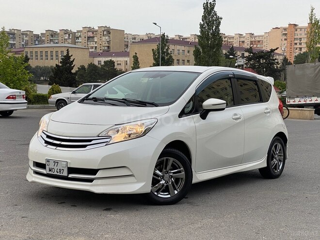 Nissan Note 2015, 35,000 km - 1.2 l - Bakı