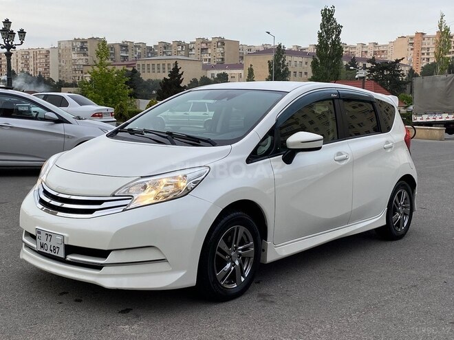Nissan Note 2015, 35,000 km - 1.2 l - Bakı