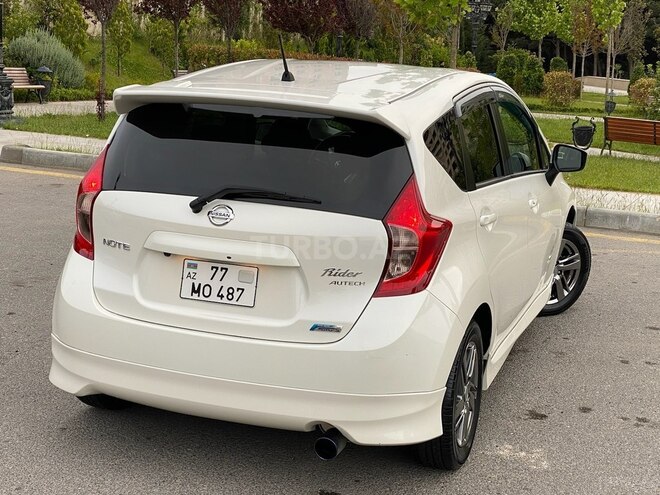 Nissan Note 2015, 35,000 km - 1.2 l - Bakı