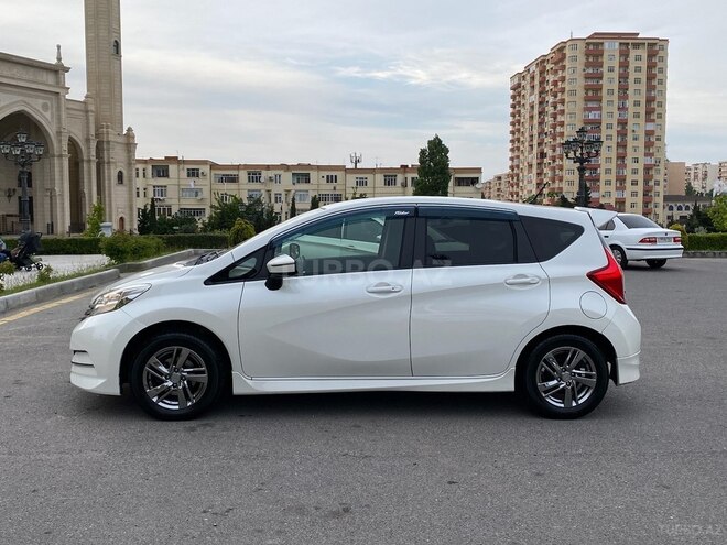 Nissan Note 2015, 35,000 km - 1.2 l - Bakı