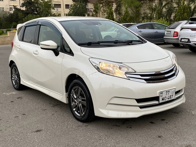Nissan Note 2015, 35,000 km - 1.2 l - Bakı