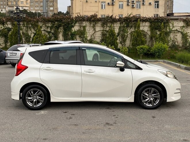 Nissan Note 2015, 35,000 km - 1.2 l - Bakı