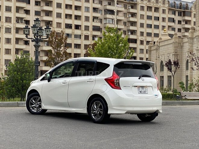 Nissan Note 2015, 35,000 km - 1.2 l - Bakı