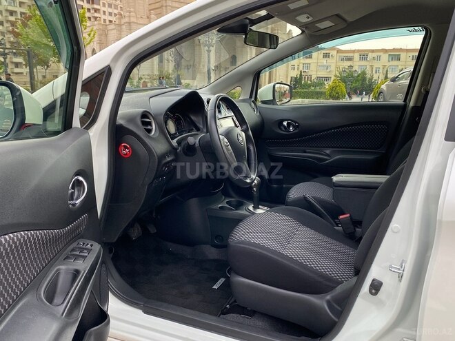 Nissan Note 2015, 35,000 km - 1.2 l - Bakı