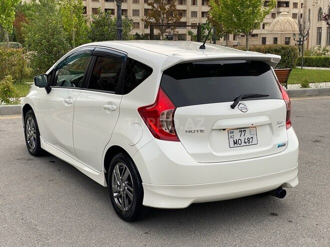 Nissan Note 2015, 35,000 km - 1.2 l - Bakı