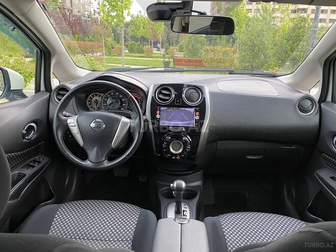 Nissan Note 2015, 35,000 km - 1.2 l - Bakı