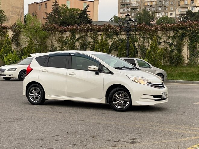Nissan Note 2015, 35,000 km - 1.2 l - Bakı