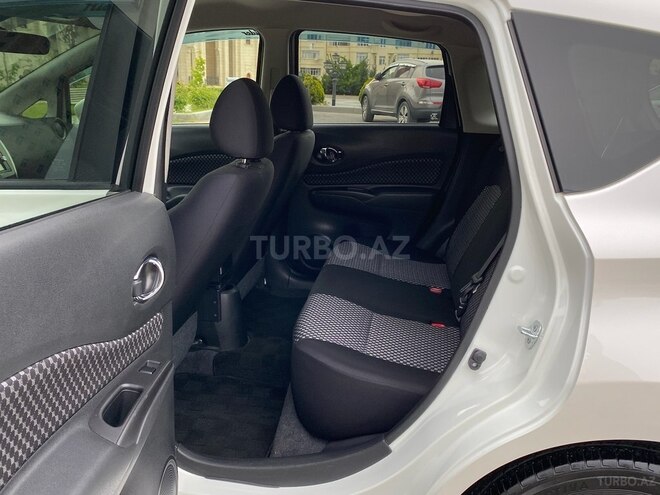 Nissan Note 2015, 35,000 km - 1.2 l - Bakı