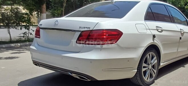 Mercedes E 220 d