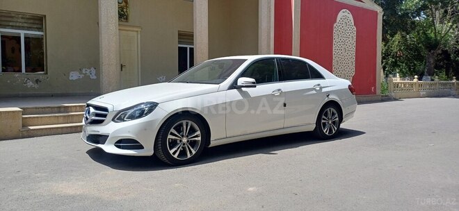 Mercedes E 220 d