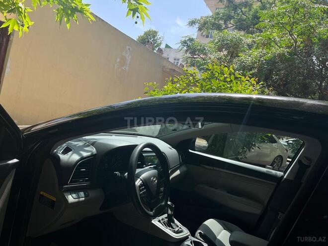 Hyundai Elantra 2017, 126,000 km - 2.0 l - Bakı