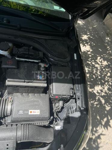 Hyundai Elantra 2017, 126,000 km - 2.0 l - Bakı