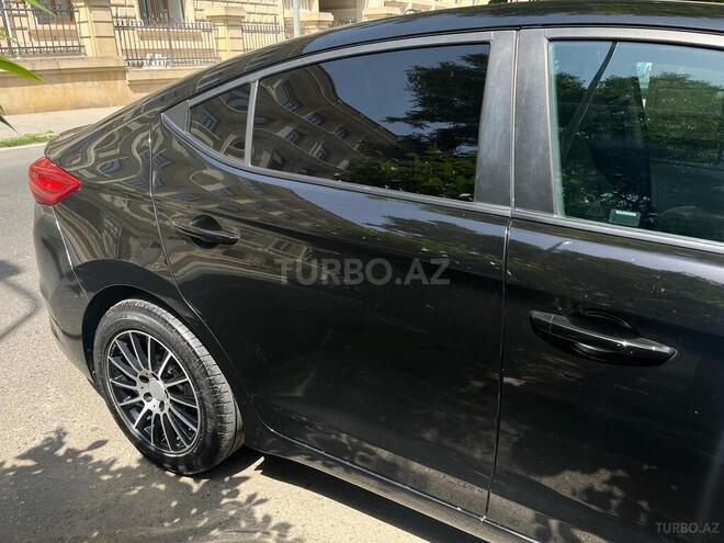 Hyundai Elantra 2017, 126,000 km - 2.0 l - Bakı