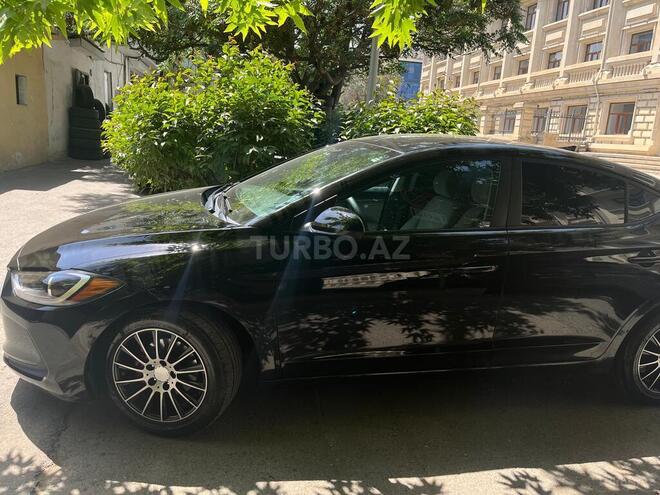 Hyundai Elantra 2017, 126,000 km - 2.0 l - Bakı