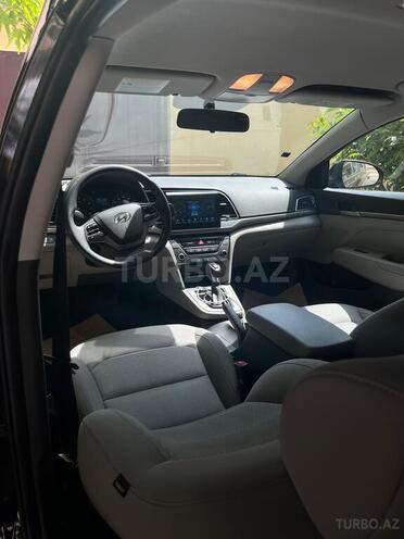 Hyundai Elantra 2017, 126,000 km - 2.0 l - Bakı