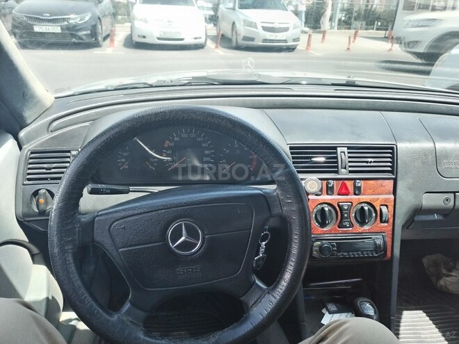 Mercedes C 200 d