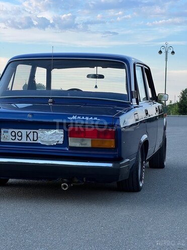 LADA (VAZ) 2107 2011, 72,000 km - 1.6 л - Mingəçevir