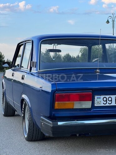 LADA (VAZ) 2107 2011, 72,000 km - 1.6 л - Mingəçevir