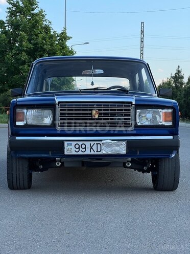 LADA (VAZ) 2107 2011, 72,000 km - 1.6 л - Mingəçevir