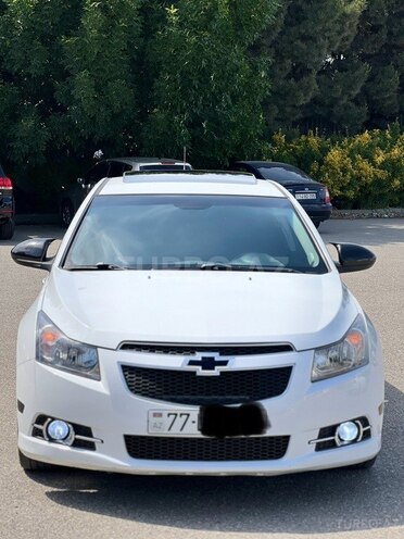 Chevrolet Cruze 2014, 242,684 km - 1.4 л - Sumqayıt