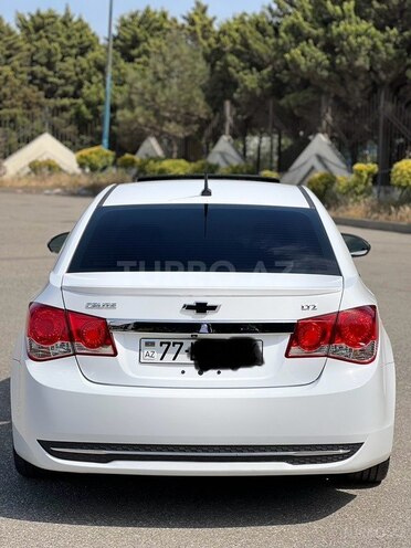 Chevrolet Cruze 2014, 242,684 km - 1.4 л - Sumqayıt