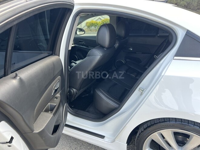 Chevrolet Cruze 2014, 242,684 km - 1.4 л - Sumqayıt