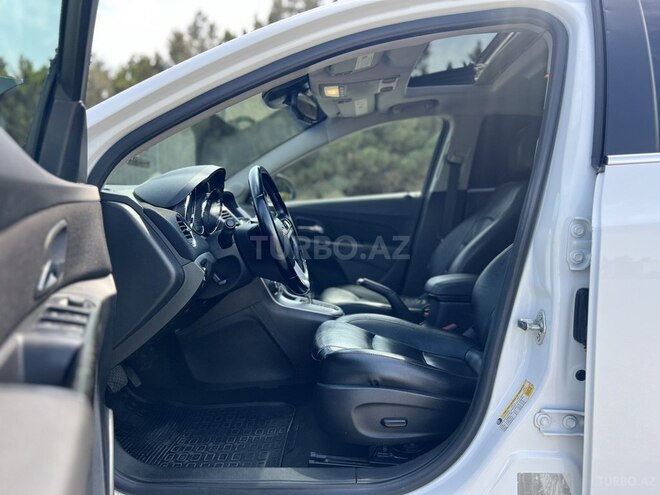 Chevrolet Cruze 2014, 242,684 km - 1.4 л - Sumqayıt