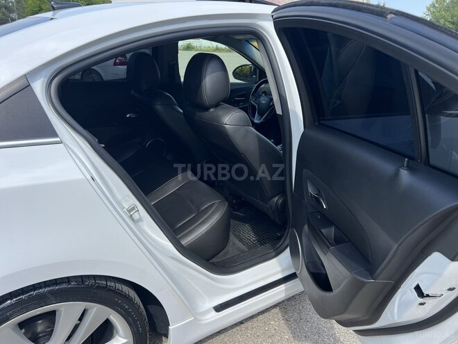 Chevrolet Cruze 2014, 242,684 km - 1.4 л - Sumqayıt