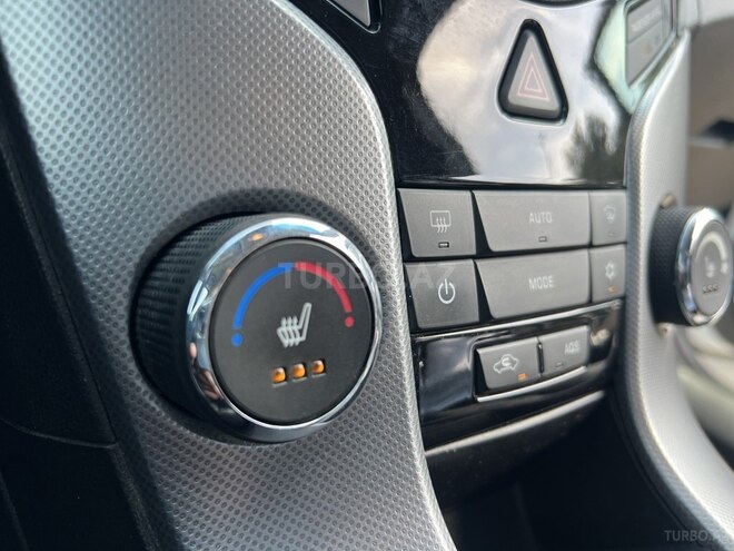 Chevrolet Cruze 2014, 242,684 km - 1.4 л - Sumqayıt