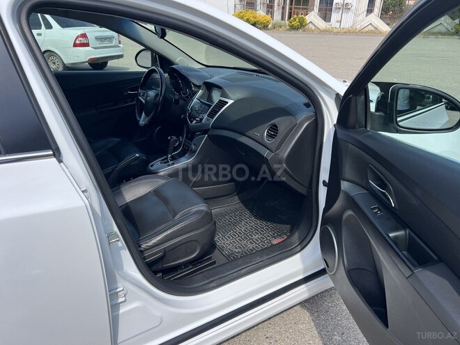 Chevrolet Cruze 2014, 242,684 km - 1.4 л - Sumqayıt
